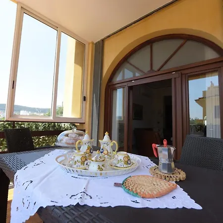 Holiday home Titina Montalbano (Apulia)
